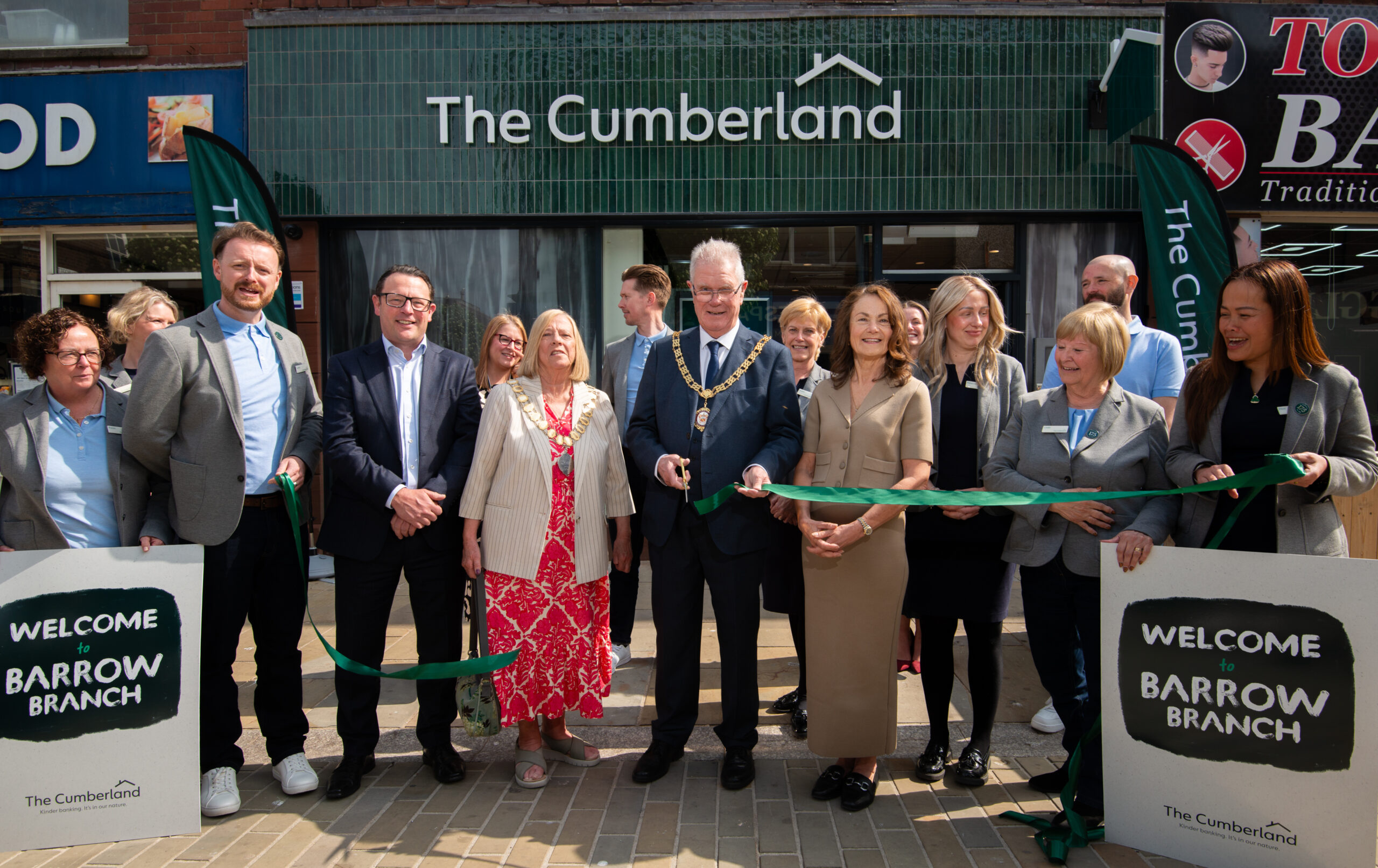 The Cumberland Barrow | We are Intro